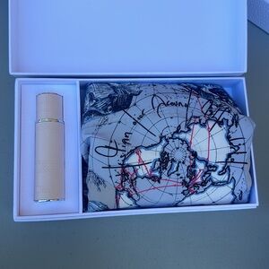 New LIMITED EDITION MISS DIOR Travel Spray & Pouch Set